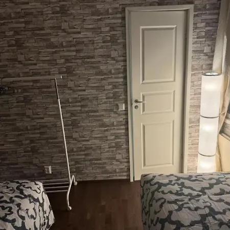 Warm And Cozy House