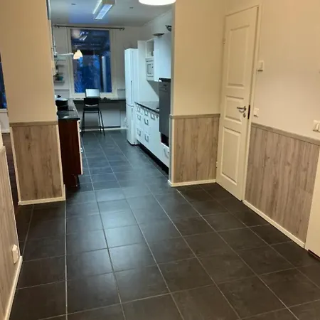 Warm And Cozy House Accommodatie bij particulieren Rovaniemi